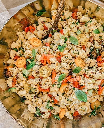 Nudelsalat