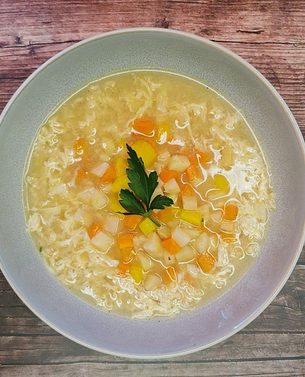 Ei Suppe