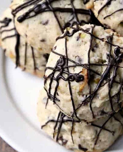 Holy Cannoli Cookies