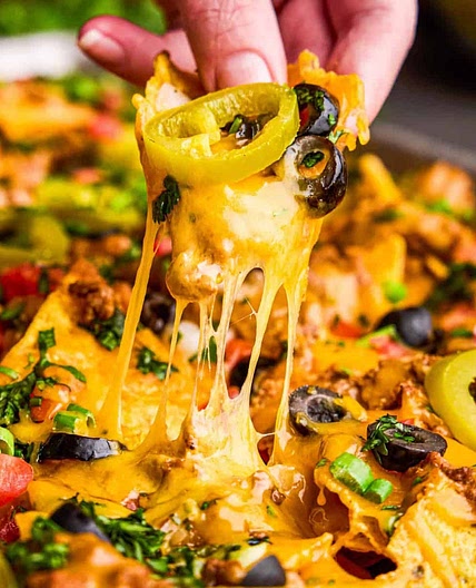 Ultimate Nacho Recipe