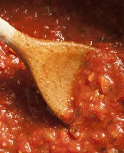 Pomodoro & Basil Sauce