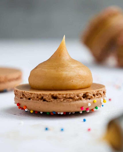 Peanut Butter Ganache