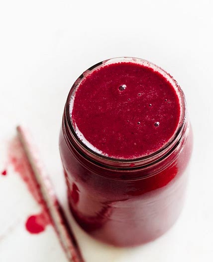Berry Superfood Smoothie