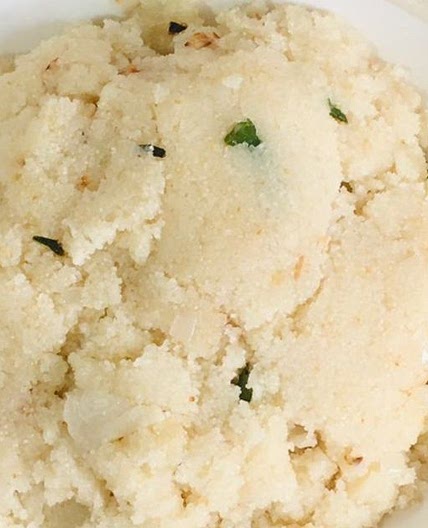 उपमा (upma recipe in Hindi)