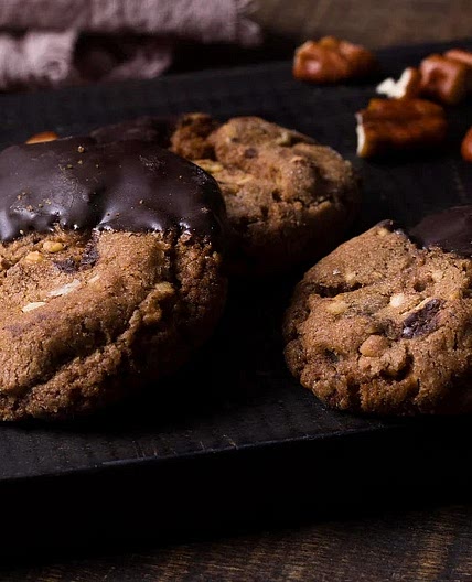 Peanut Butter Chocolate Chip Cookies Recipe