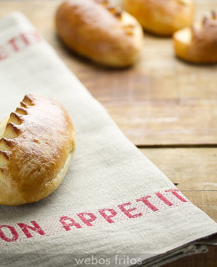 Panecillos de leche (Pain au lait)