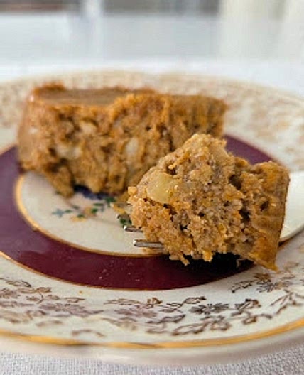 Protein Packed Pumpkin Dessert