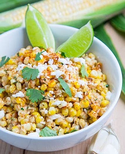 Corn - Mexican Street Corn "Esquites"