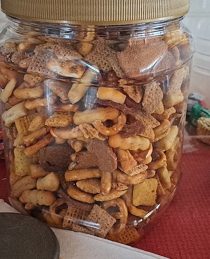 Gardettos & Chex Party Mix (28 1 oz=28g servings)