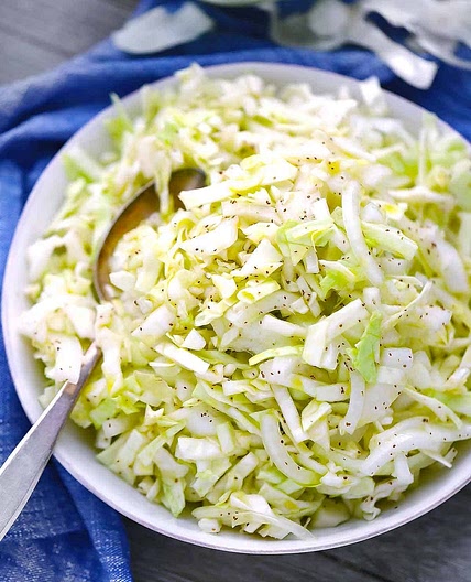 Sweet Cole Slaw