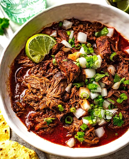 Beef - Birria Beef