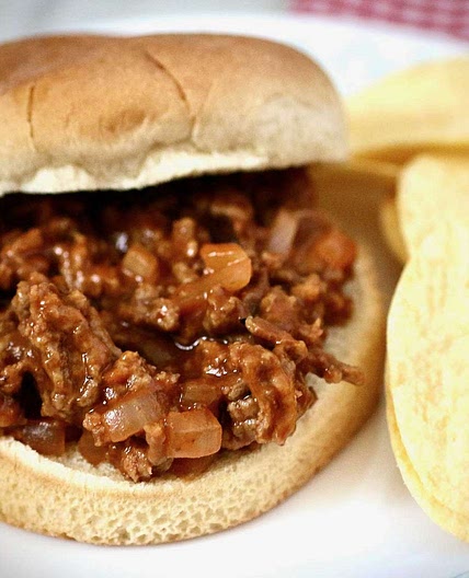 Beef - Hamburger BBQ