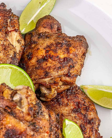 Chicken - Jerk Chicken