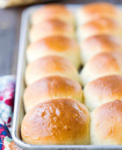 Hawaiian Rolls