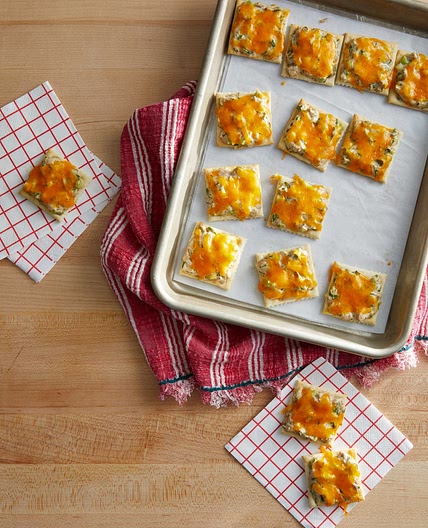 Tuna - Spicy Tuna Melts