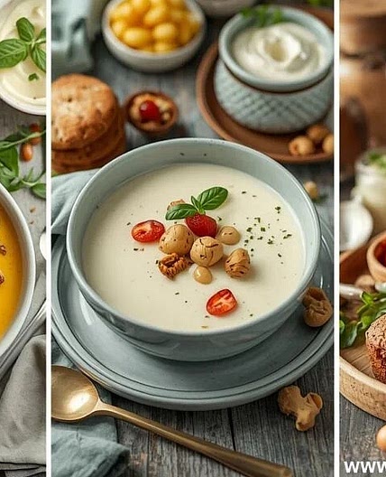 The Best Goat Milk Recipes