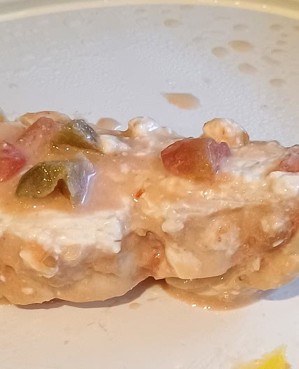 Creamy Salsa Chicken