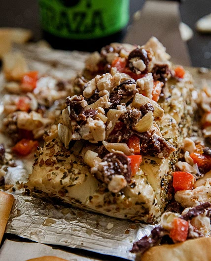 Greek Smoked Cream Cheese