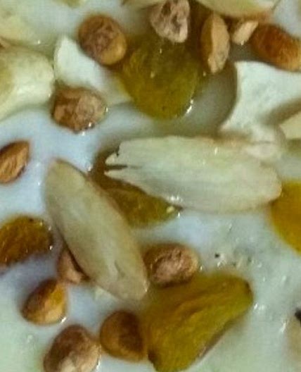 समां के चावल की खीर (sama ke chawal ki kheer recipe in Hindi)