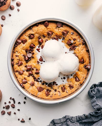 Pizookie Recipe