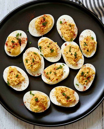 Deviled Eggs, 5 Ways