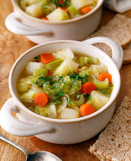 Irish Cabbage Soup