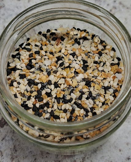 Seasoning - Everything Bagel