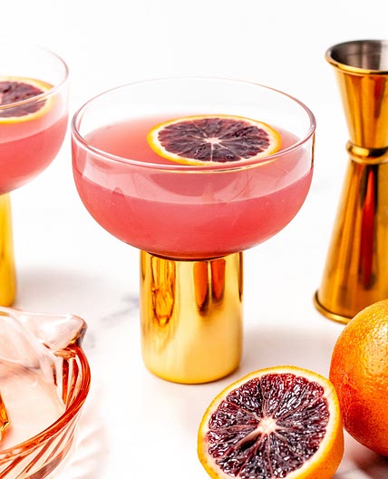 Blood Orange Daiquiri