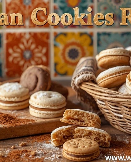 Mexican Cookies Recipe