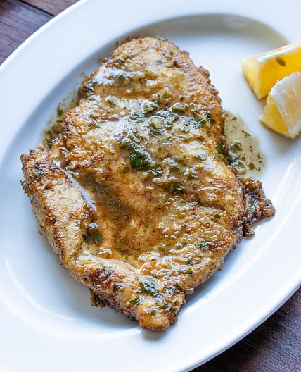 Chicken Francese