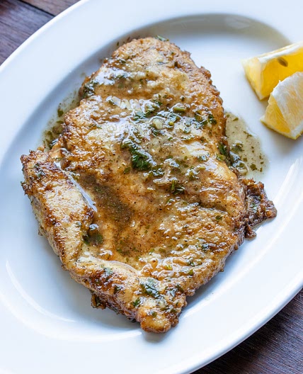 Chicken Francese