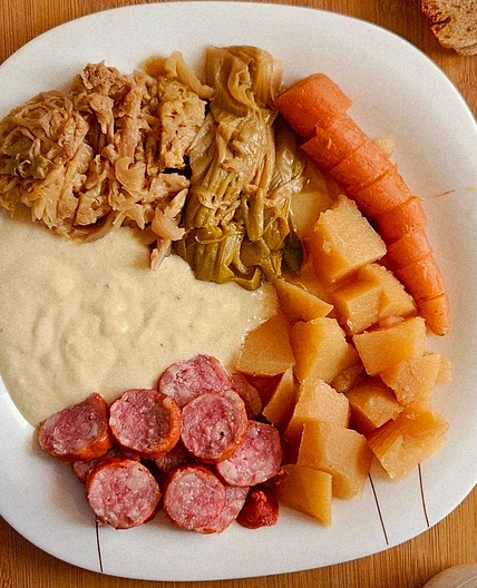 Potée de légumes