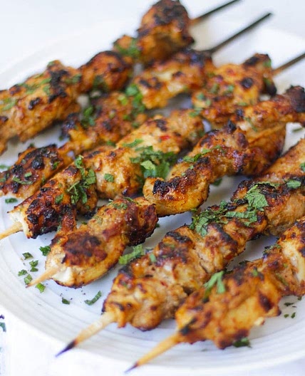 Chicken Kebab Recipe