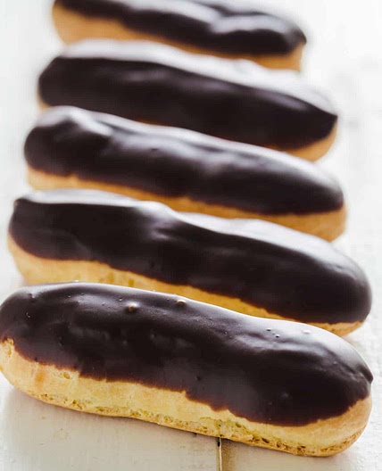 Classic Eclair Recipe