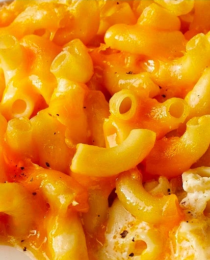 Homemade Macaroni and Cheese
