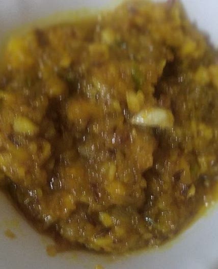 लहसुन की चटनी (Garlic Chutney Recipe In Hindi)