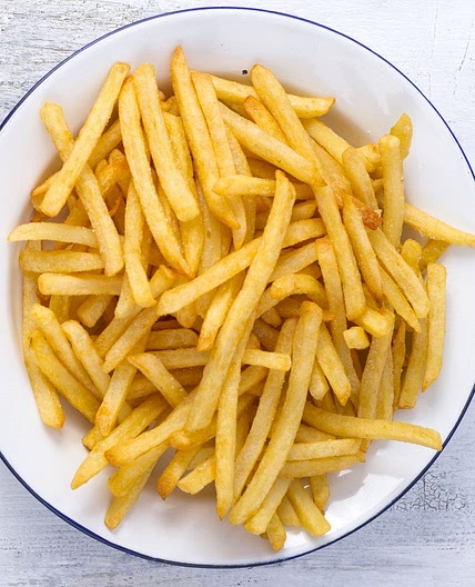 Frites maison