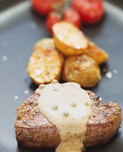 Sauce au poivre Thermomix