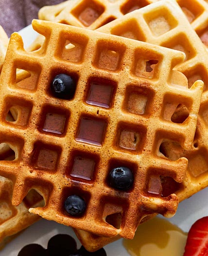 Gluten-Free Waffles