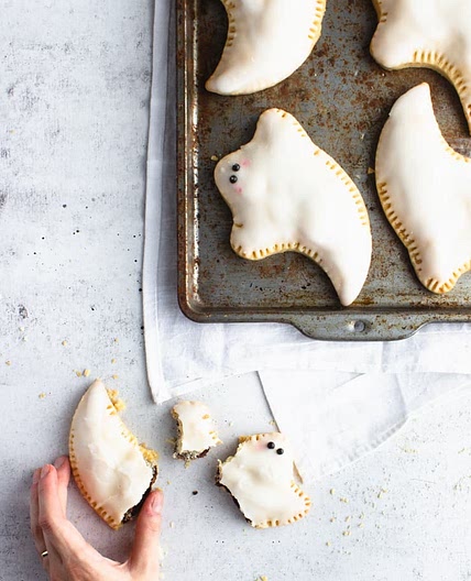 Pop Tart Ghosts