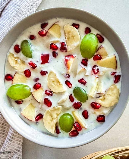 Fruit Raita