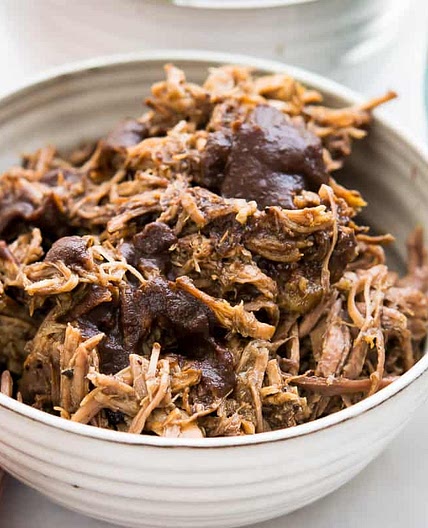 AIP BBQ Pulled Pork