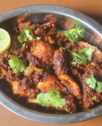 Chicken Peratal Recipe