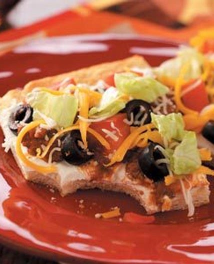 Mexican Pizza