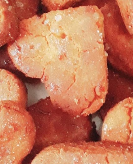 बेक आटा कुकीज़ (bake atta cookies recipe in hindi)