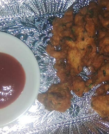 मेथी के पकौड़े (methi ke pakode recipe in Hindi)