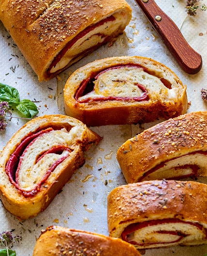 Stromboli Recipe