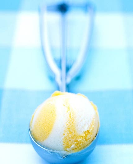 Sorbet mangue minute THERMOMIX