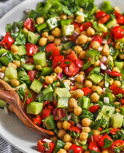 Chickpea Salad
