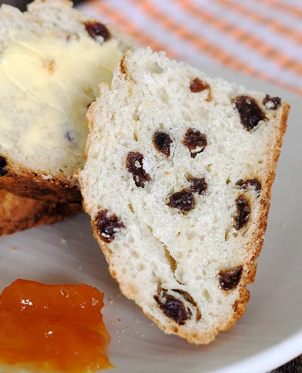 Sourdough Irish Soda Bread